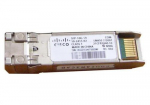 CISCO 10GBASE-SR S-klassi SFP-modul 10 Gigabaidi Etherneti rakendusteks, soojendatav, 5-aastane standardne garantii (SFP-10G-SR-S=)
