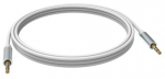 Vision TC 5M3.5MMP audio kabel 5 m 3.5mm Valge