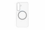 SAMSUNG Galaxy S25 FE Clear Magnet kaitsembris, lbipaistev (GP-FFS731YCATW)