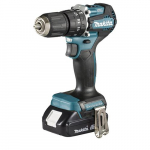 Makita DHP487RAJ puurija 25500 p/min, vtmevaba, must, trkisoode