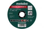 Metabo 616260000 nurksliibim teraline kettas