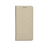 Kohver Smart Magnet raamat Google Pixel 8 zoty/kuldne