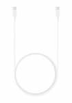 SAMSUNG Kabel USB-C USB-C 1,8m (3A) valge, EP-DX310JWEGEU