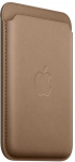 Apple AND quot;FineWoven Wallet with MagSafe (MT243ZM/A) AND quot; Taupe