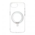 FoneKit Premium Kickstand MagSafe'iga hilduv kaitsekarp jalusega, iPhone 16e / 17e, lbipaistev (6438148063795)