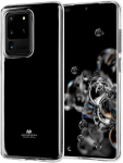 Mercury Samsung Galaxy A12 A125 jaoks Jelly Clear tagakate