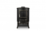 CAST IRON STOVE PALESTRO PATINE 7.6 KW