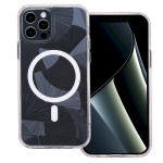 Mocco Flash Mag Back Case Apple iPhone 12 / 12 Pro jaoks