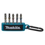 Makita Accessories 5-osaline otsakute komplekt MAKITA Impact Premier Torsion