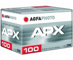 AgfaPhoto APX 100 Prof black/white film 36 shots