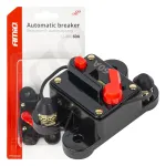 Amio Automaatne auto sulak, manuaalne lliti 12-48V 60A -03826