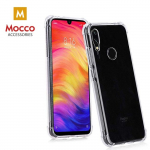 Mocco Antiokk kest 0,5 mm silikoonkest Xiaomi Redmi 9C jaoks, lbipaistev