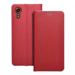 LUNA Book Carbon SAMSUNG Xcover 7 punase vrvi jaoks
