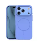 TFO Silikoonist huke Mag-kinnitusga mbris iPhone 17 Pro Max 6,9" / iPhone 18 Pro Max 6,9" taevasinine