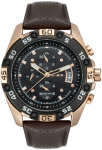 Paul Lorens Meeste kell PL8754A5-1B1 / must