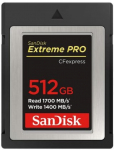 SANDISK Ekstreme Pro CFexpress Type B 512GB