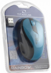 Esperanza Titanum traadita hiir Office Parempoolne RF traadita optiline 1000 DPI
