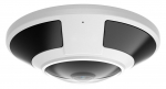 Ernitec Saturn Pro 6MP Panoramic Fisheye IP Camera
