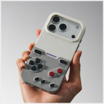 GAMEBABY Karp kontrolleriga iPhone 17 Pro Max halli vrvi