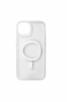 Just Must JM MAGSAFE CRYSTAL I iPhone 15 Plus jaoks, lbipaistev