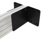 B-TECH AV SYSTEM X - SEINA KLAMPID BT8390 PAIGALDUSSE - 4 KTK