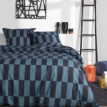 TODAY Bed Linen Set SUNSHINE Blue 240x220cm, 63x63cm