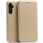 Beline Etui Book Magnetic Samsung A34 5G A346 zoty/gold