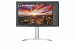 LG 27Up85Np-W 68.6 Cm (27"") 3840 X 2160 Pixels 4K Ultra Hd Led
