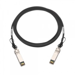 QNAP CAB-DAC15M-SFP28 InfiniBand/optilise kiu kaabel 1,5 m QSFP28 must