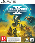 Sony PlayStation Helldivers II (PS5) (1000040853)