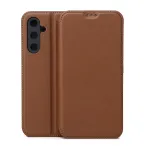TFO Smart Touch -disainiga lemineks Samsung Galaxy A54 5G -ga, pruun