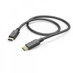 Hama USB-C USB-C, 1 m, must