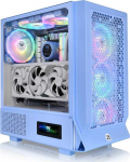 Thermaltake Ceres 330 TG ARGB Hydrangea Blue