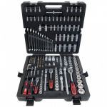 Kstools Padrunite komplekt 1/4" + 3/8" + 1/2" KS Tools, 216-osaline