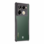 Tactical Quantum Stealth kaitsembris Infinix Note 40 Pro 4G / lbipaistev/must