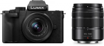 PANASONIC Lumix G100DW (G100D + FS12032 + FS35100) DC-G100DWEGK