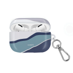 uniq Coehl Ciel AirPods Pro mbris sinine/helesinine