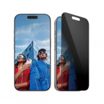 PanzerGlass Privaatsuskaitsekile iPhone 16 Pro jaoks | Ultra-lai sobib