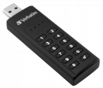 Verbatim USB Atmendi 32GB Keypad Turvaline