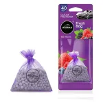 Aroma Car Autode huvrskendaja AROMA FRESH BAG Punased viljad - UUS - keraamiline