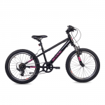 SCOOL Laste jalgratas S'COOL Xroc, 20" Oxid/Roosa
