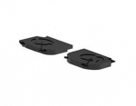 HP 80W CPU/GPU cooling fan for HP laptops