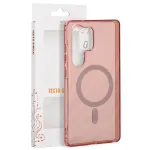 Tecto Shield Desert Mag -kinnitusSamsung Galaxy S25 Ultra jaoks, terracotta