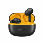 Realme Buds T200 Lite juhtmevabad in-ear kuulmikud, must (631206000090)