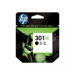 HP Tint nr 301 301 301 301 XL must (CH563EE)