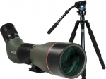 FOCUS Optimum ED 20-60x85 Sirui R2004/VH10