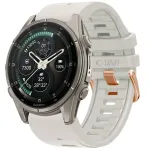 Tech-Protect SILICOONIST GARMIN FENIX 5S / 5S PLUS / 6S / 6S PRO / 7S / 8 / 9 / 9 PRO (43 MM) VLJAPUUDU HALL