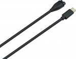 Fuj:tech Garminiga hilduv laadimiskaabel, 1 m, USB-C (TKCB-1066)