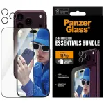 PanzerGlass Essentials 2w1 K+L Prillid iPhone 18 Pro jaoks