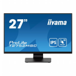 iiyama ProLite T2752MSC-B1 27 Zoll Full HD IPS LED 16:9 60 Hz Multi Touch Monitor